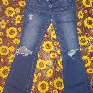 14 X Long American Eagle Artist Flare